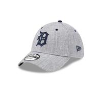 New Era Detroit Tigers Grigio Heather 9Forty cap Grigio