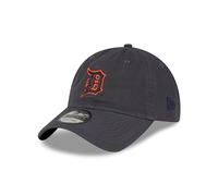 New Era Detroit Tigers MLB Core Classic Grigio 9Twenty Berretto Regolabile