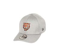 New Era Detroit Tigers MLB Shadow Tech Historic Logo Grigio 39Thirty Berretto Elasticizzato