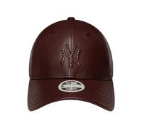 New Era - Diamante PU 9Forty - - Accessories - Donna - Rosso - ONE SIZE