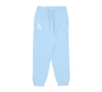New Era - Dodgers Pantaloni Tuta Jogger Leggeri - - Trousers - Uomo - Blu - S