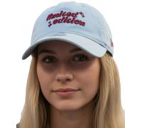 New Era Cappello da donna 9TWENTY Holiday Mode regolabile cotone Rosa polveroso