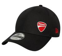 New Era Cappello da baseball 9Forty Flawless Ducati Motor Logo per adulti, nero