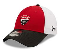 New Era - Ducati Color Block 9Forty Strapback cap - Multicolore