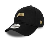 New Era - Ducati Pin Badge 9Twenty Strapback Cap, Nero , Taglia unica