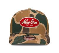 New Era Duck Camo 9Fifty Trucker 260 - Med Beige Small-Medium