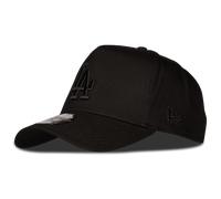 Cappellino New Era Los Angeles Dodgers Monochrome Eframe MLB 9FORTY nero