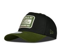 New Era E-frame Closed Back Unisex - Cappellini Nero - One Size Black One Size