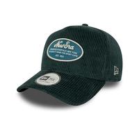 New Era E-Frame Cord NE Patch cap Verde