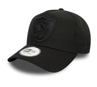 New Era E-Frame Snapback Cap - MONO Las Vegas Raiders - Taglia unica