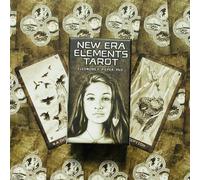 NEW ERA Elementi Tarot Carte Tavola Fuoco Acqua Aria Terra US Games Systems New