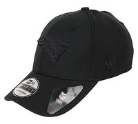 New Era England Patriots 39Thirty - Berretto, Schwarz, XS-Small
