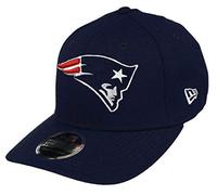 New Era England Patriots 9fifty Stretch Snapback cap NFL Team Edition Navy - One-Size