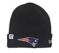 New Era England Patriots NFL Essential Logo Beanie