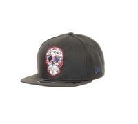 New Era England Patriots NLF Sugar Skull Black 9Fifty Original Fit cap - One-Size