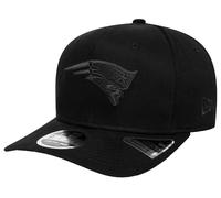 New Era England Patriots Tonale Black Elasticizzato Snapback Cap 9fifty 950 S M
