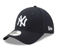 NEW ERA Cappello da baseball '9Forty Mlb The League New York Yankees' nero / bianco, Taglia 55-60