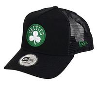 New Era ERA Berretto Trucker Boston Celtics A-Frame Nero