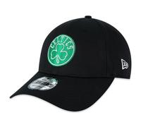Cappellino Boston Celtics NBA Metallic 9Forty Noir TU