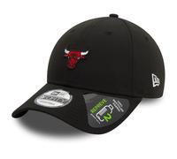 Cappellino Chicago Bulls Repreve Mini Logo 9Forty Noir TU