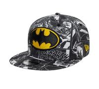 New Era ERA CHYT DC AOP 9FIFTY Batman YELBLK Yellow 1 One Size