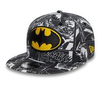New Era ERA CHYT DC AOP 9FIFTY Batman YELBLK Yellow One Size