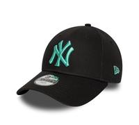 New Era ERA CHYT League Ess 9FORTY NEYYAN BLKATE Black 1 One Size