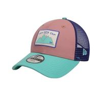 New Era ERA CHYT NE 9FORTY Trucker NEWERA COPATE Dark Pink One Size