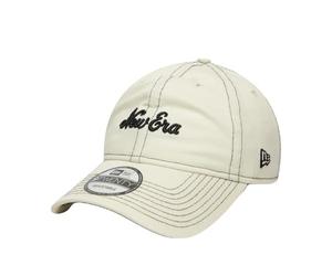 New Era ERA Contrast Stitch 9TWENTY NEWERA IVOBLK Light Beige One Size