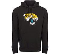 New Era ERA Era 11073766 - Felpa Unisex Adulto, Unisex - Adulto, Felpa, 11073766, Nero (Blk), XXL