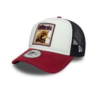 New Era ERA Graphic Patch Trucker NEWERA WHICHJ White One Size