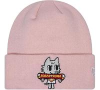 New Era ERA Kids ROMINIA Cuff Beanie ASROMA PLM Youth