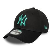 New Era 9forty Mlb League New York Yankees - Cappellino - Nero OSFM