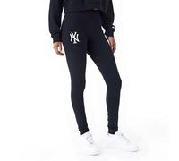 New Era Cap New York Yankees - pantaloni lunghi - donna S Black woman
