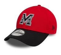 New Era ERA M Logo 39THIRTY ACMILAN SCABLK Red Medium
