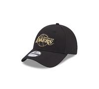 New Era era Metallic Badge 9FORTY LOSLAK BLKMTG