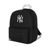 NEW ERA Zaino 'NEYYAN' nero / bianco, Taglia One Size