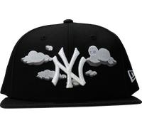 New Era Era MLB 59Fifty New York Yankees Nighttime Cap 199196188927 in taglia 7 EU