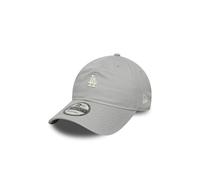 Cappellino New Era Mini Washed 9TWENTY Los Angeles Dodgers grigio