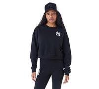 New Era ERA MLB Le Crop Crew NEYYAN BLKWHI