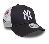 NEW ERA MULTI PATCH TRUCKER NEYYAN 60667553 - BLU / OSFM