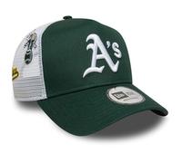 NEW ERA Cappello da baseball 'OAKATH' abete / offwhite, Taglia 55-60