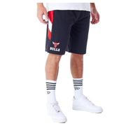 NEW ERA Era NBA Panel Chicago Bulls Sweat Shorts M