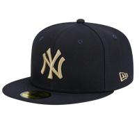 New Era Era New York Yankees 59Fifty Cap Berretti 8 Azzurro