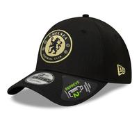 New Era ERA Seasonal Pop 9FORTY CHELFC BLKSFY Black One Size