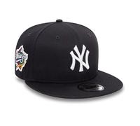 New Era New York Yankees MLB Team Colour 9FIFTY Unisex Snapback Cap Ref. 60565155 Colore Blu Taglia M/L