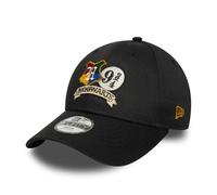 New Era ERA WB Harry Potter Deathly Hollow Color Black Black One Size