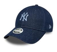 New Era ERA Wmns Denim 9TWENTY NEYYAN NVYPAB Navy One Size