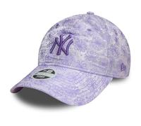 New Era ERA Wmns Floral 9TWENTY NEYYAN MMA Med Purple One Size