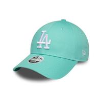 New Era ERA Wmns League Ess 9FORTY LOSDOD ATEWHI Green Med One Size